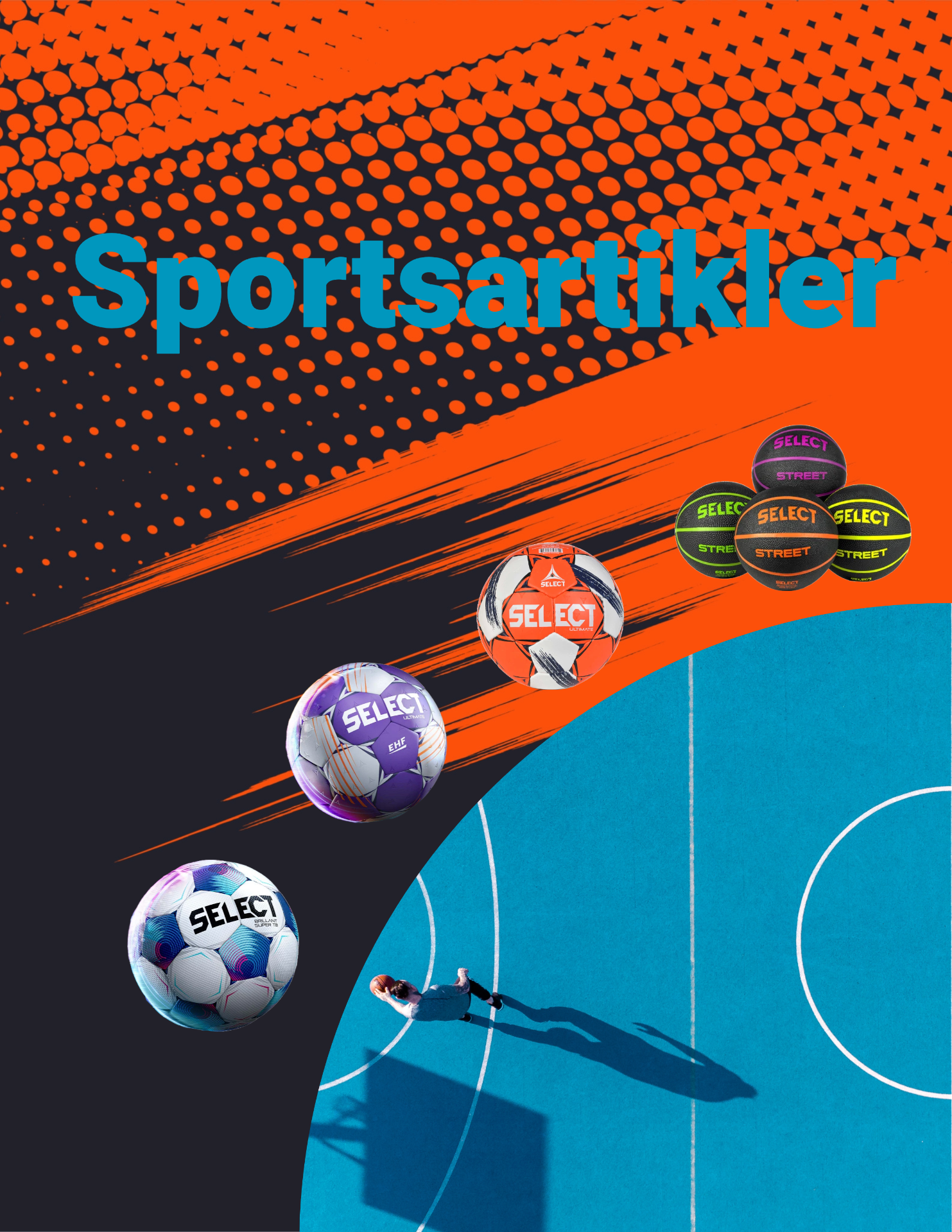 Sportsartikler